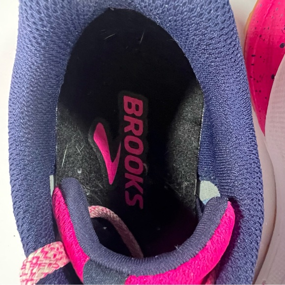 Brooks Catamount 2 Trail Running Shoes Womens Sz 7 Sneakers Athletic Walking - Picture 12 of 16